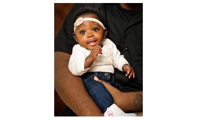 Born 17 Weeks Early, Baby Girl Defies Odds