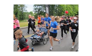 Stroll for Strong Kids Kicks Off Miracle Weekend