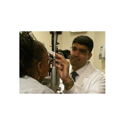 GRHF Funds URMC Program to Preserve Vision for People with Diabetes