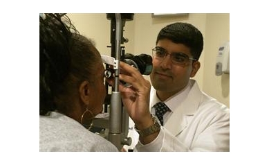 GRHF Funds URMC Program to Preserve Vision for People with Diabetes