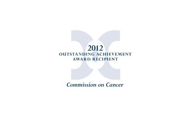 Wilmot Cancer Center Receives National Recognition for  Quality Care to Cancer Patients