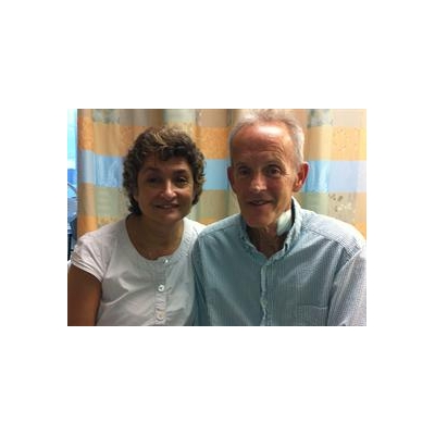 Retired Ithaca Teacher Raises Awareness of Organ Donation