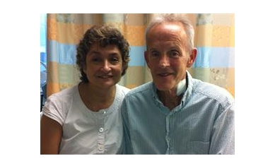 Retired Ithaca Teacher Raises Awareness of Organ Donation