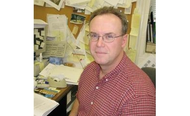 Hayes to Head Biochemistry and Biophysics at URMC