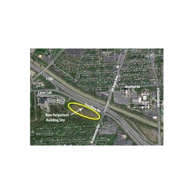 URMC Plans Construction of New Building to Expand Imaging, Autism Care