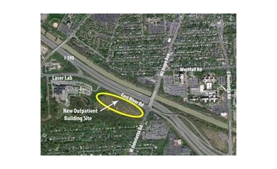 URMC Plans Construction of New Building to Expand Imaging, Autism Care