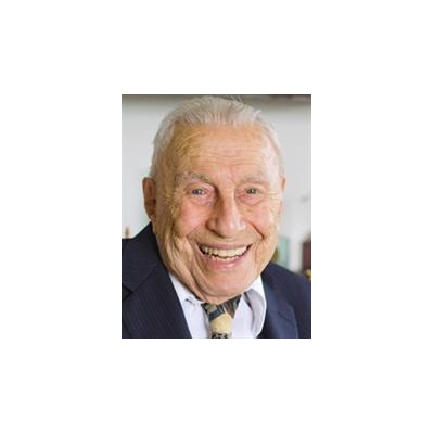 100 Years Young: Dr. Morris Shapiro to be Honored