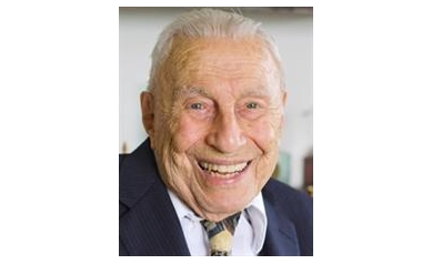 100 Years Young: Dr. Morris Shapiro to be Honored