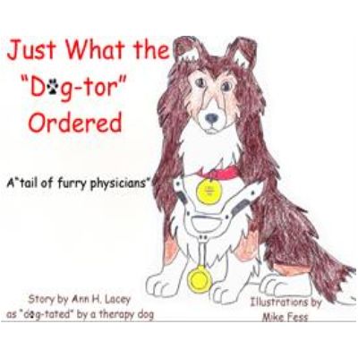 Storybook Signing to Benefit Friends of Strong Pet Therapy Program