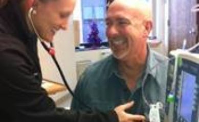 Hamburg Man Raises Awareness of Organ Donation