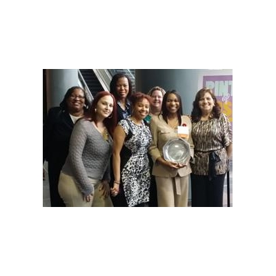 Cancer Services Program Honored with W.B. Potter Founder’s Award