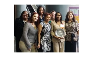 Cancer Services Program Honored with W.B. Potter Founder’s Award
