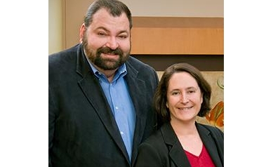 URMC Physician-Couple Gives $750K Gift to Orthopaedics