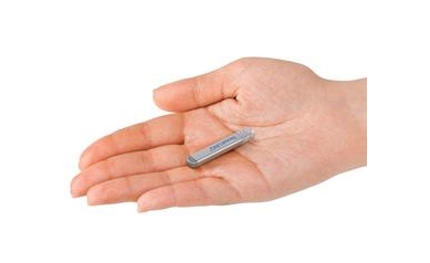 Ithaca Man gets Miniature Implantable Device to Monitor Heart Rhythm