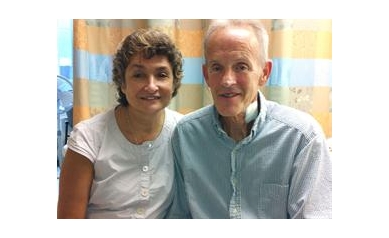 Retired Ithaca Teacher Gets New Heart at Strong Memorial Hospital