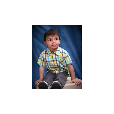 Boy "Does It All" After Complex Defect