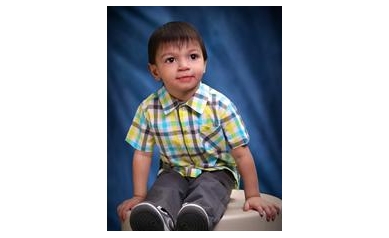 Boy "Does It All" After Complex Defect