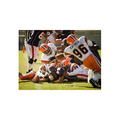 Model Sheds New Light on Sports-related Brain Injuries