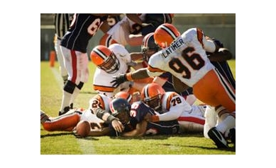 Model Sheds New Light on Sports-related Brain Injuries