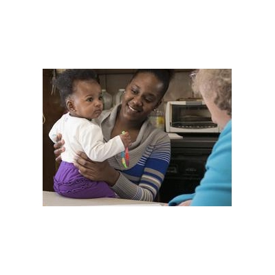 Visits by Nurses Help At-Risk Mothers, Children Live Longer