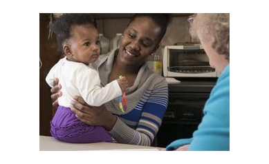 Visits by Nurses Help At-Risk Mothers, Children Live Longer
