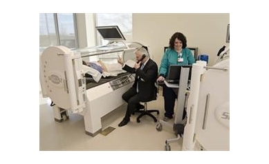 UR Medicine Wound Healing Center Earns National Accreditation for Hyperbaric Oxygen Therapy