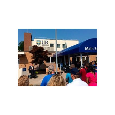 Strong West Ribbon-Cutting Celebrates First Year of Services