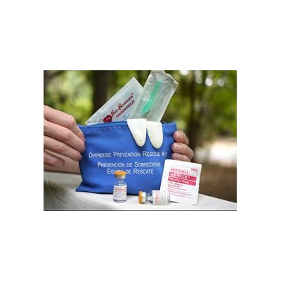 UR Medicine Offering Opioid Overdose Prevention Program