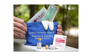 UR Medicine Offering Opioid Overdose Prevention Program