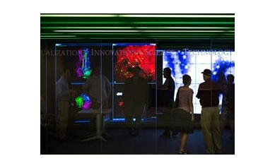 University of Rochester Previews New Data Visualization Lab
