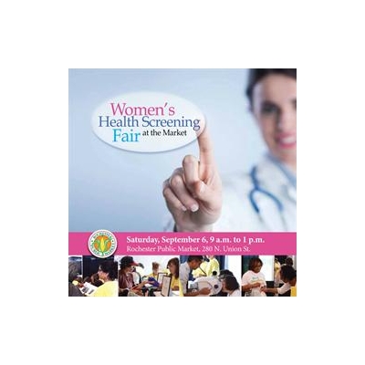 City, UR Medicine Offer Free Screenings at 6th Annual Women’s Health Fair