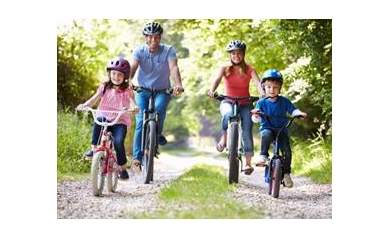 Kohl's Cares Supports Children's Hospital's Bike Safety Program