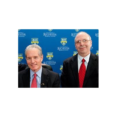 Berk Completes Service as URMC CEO