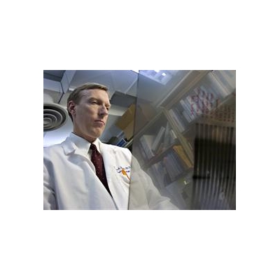 Moxley and Thornton Honored for Myotonic Dystrophy Research