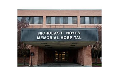 UR Medicine and Noyes Health Explore Formal Affiliation