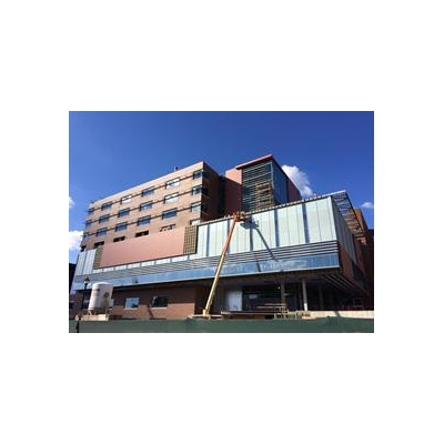 Donors Get First Look Inside New Golisano Children’s Hospital
