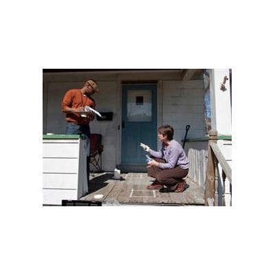 Study: Porches an Overlooked Lead Hazard