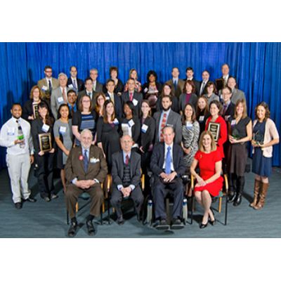 URMC Board Recognizes Outstanding Staff Achievements