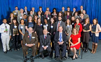 URMC Board Recognizes Outstanding Staff Achievements