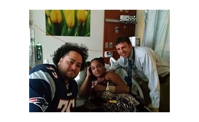 Sickle-Cell Disease Patient Cured after Bone Marrow Transplant