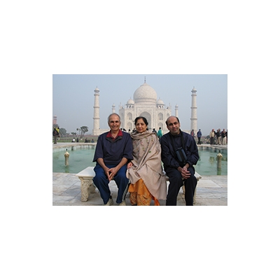 Ganatra Family Supports Future of Pediatric Cardiac Surgery