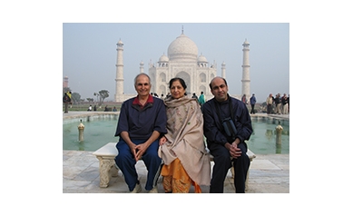 Ganatra Family Supports Future of Pediatric Cardiac Surgery