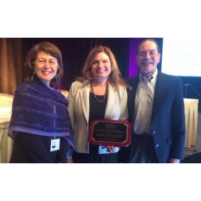 UR Teen Health and Success Partnership Receives International Honor