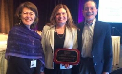 UR Teen Health and Success Partnership Receives International Honor