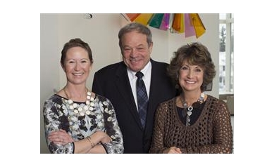 Bucci Family Supports Breast Cancer Research at Wilmot Cancer Institute