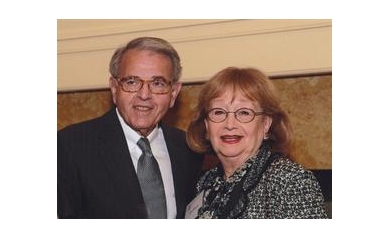 Lawrence and Rita Chessin Establish Professorship in Infectious Diseases