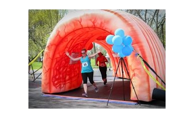 4th Annual Walk/Run to Benefit Colon Cancer Education, Research