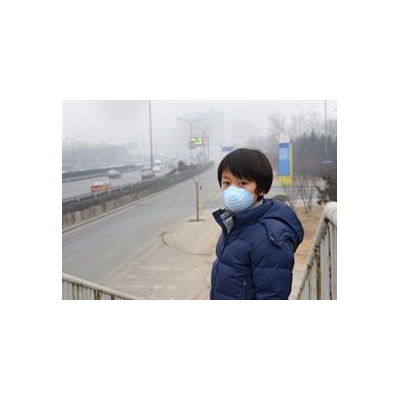 Beijing Olympics Study Links Pollution to Lower Birth Weight