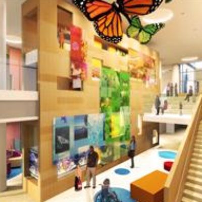 Rick Aab Commits $3M to New Golisano Children’s Hospital