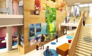 Rick Aab Commits $3M to New Golisano Children’s Hospital